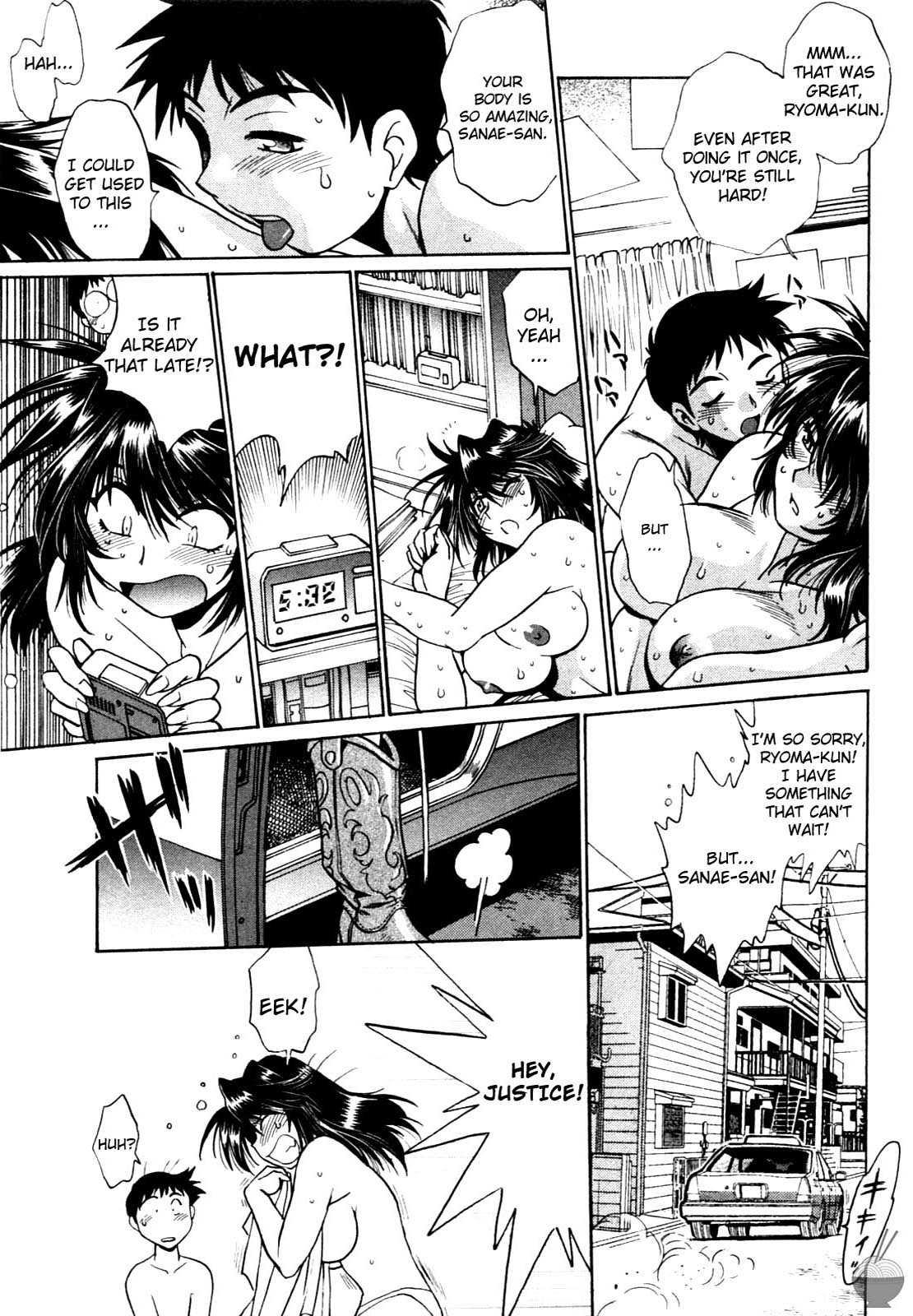 Ring X Mama Chapter 1000 Page 29